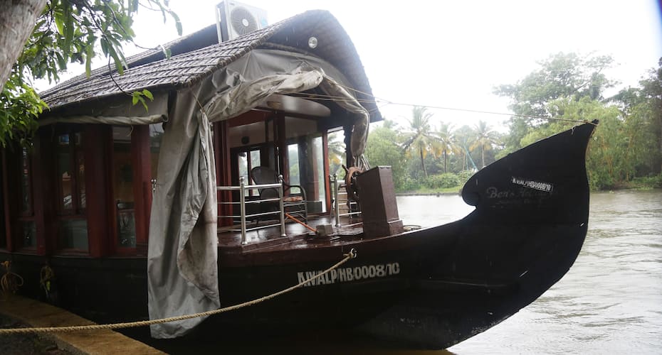Bens Holiday Houseboat, Alleppey 3